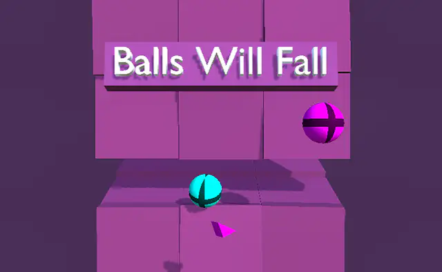 Balls will Fall: Bolas Cairão
