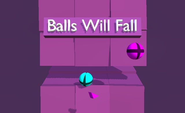Balls will Fall game