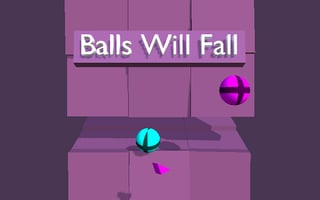 Balls Will Fall game cover