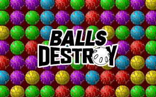 Ballsdestroy game cover