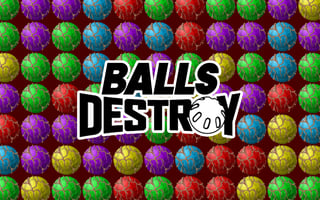 Ballsdestroy game cover