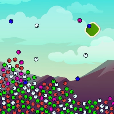 BallsGame By Gamepix