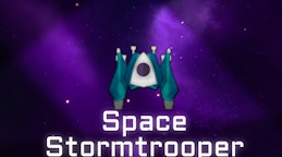 太空风暴兵 (Space Stormtrooper)