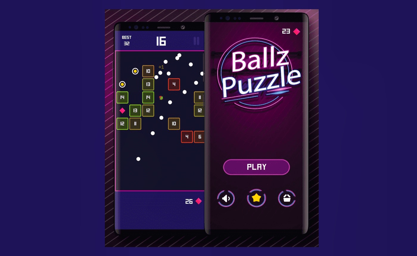 Ballz Puzzle