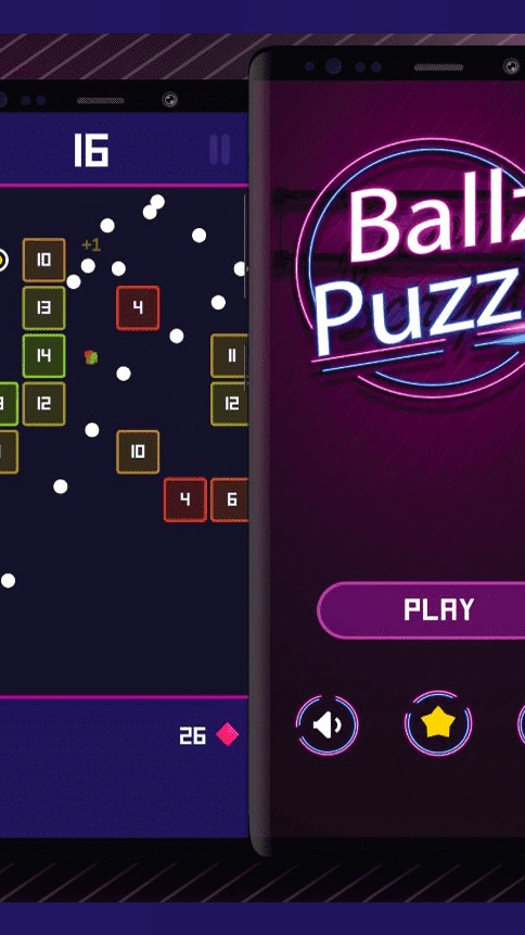 Ballz Puzzle