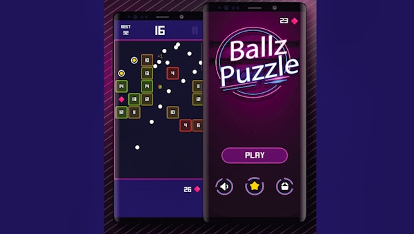 Ballz Puzzle 🕹️ Play Now On Gamepix