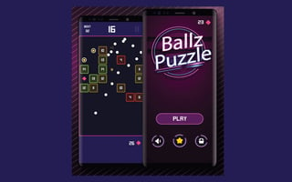 Ballz Puzzle game cover