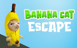 Banana Cat Escape