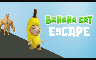 Banana Cat Escape game cover