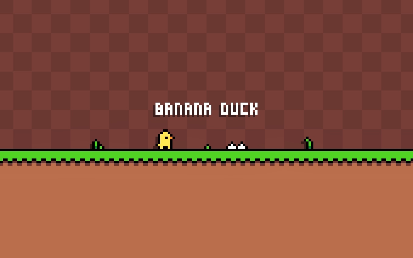 Banana Duck