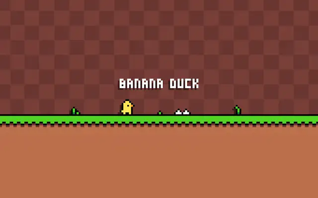 Canard Banane