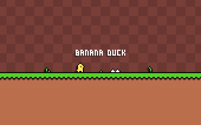 Banana Duck