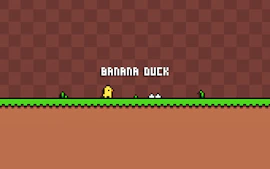 Banana Duck