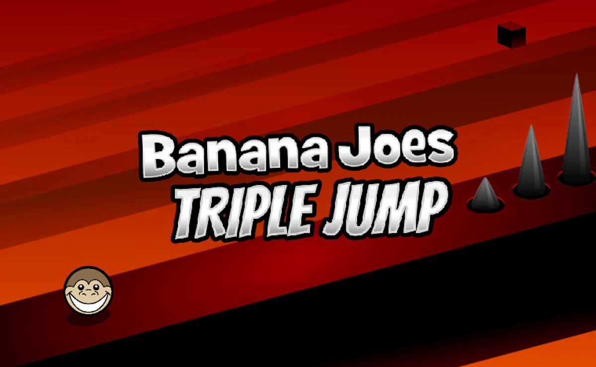 Banana Joe Triple Jump game thumbnail