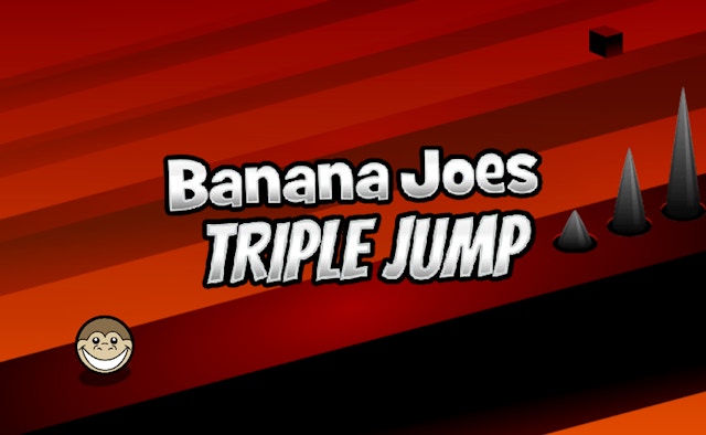Banana Joe Triple Jump