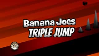 Banana Joe Triple Jump game cover