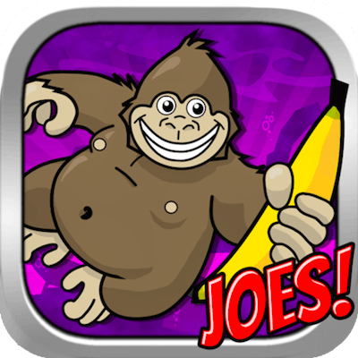 Banana Joe Triple Jump By Gamepix