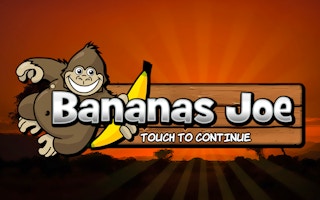 Banana Joe game cover