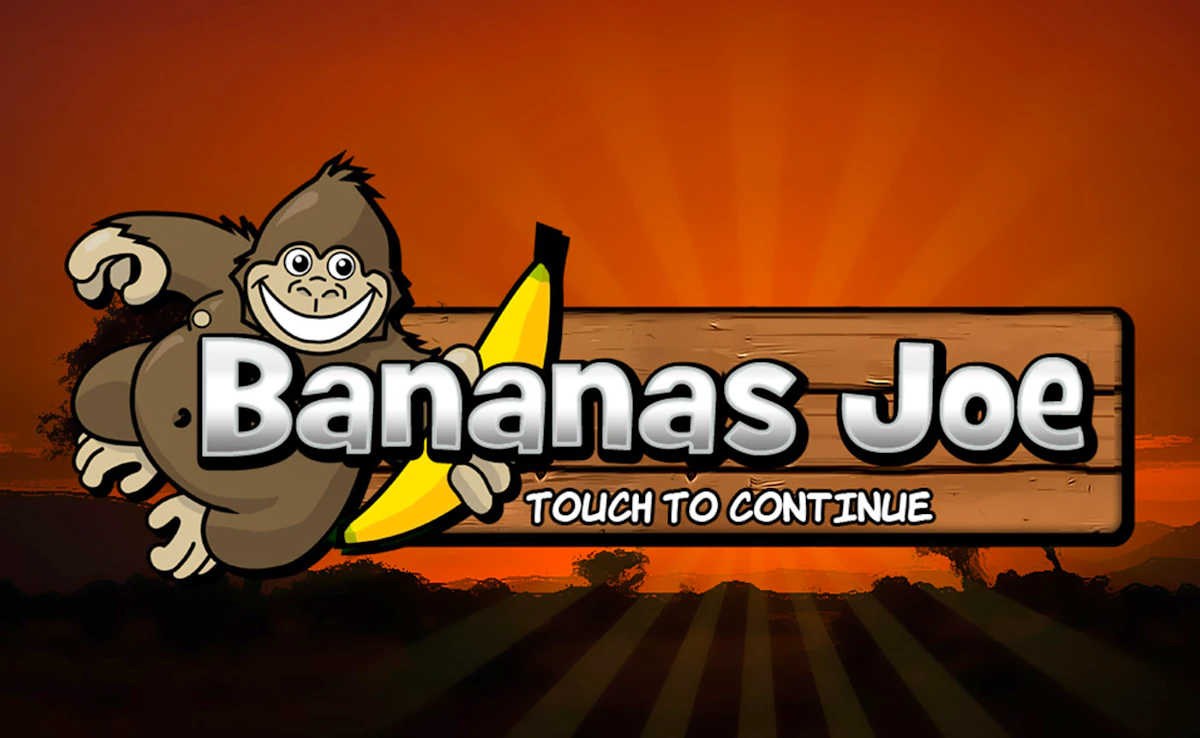 Play Banana Joe — free online Animal game