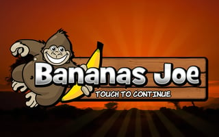 Banana Joe game cover
