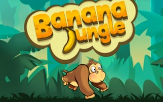 Banana Jungle game cover