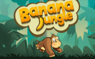 Banana Jungle game cover