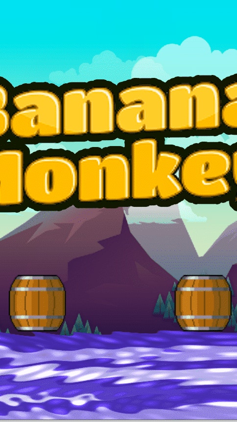 Banana Monkey