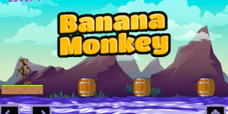 Banana Monkey thumbnail