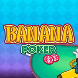 Banana Poker Online board Games on taptohit.com