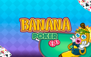 Juega gratis a Banana Poker