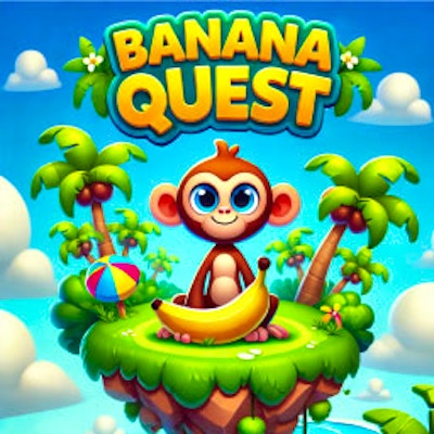 Banana Quest By Gamepix