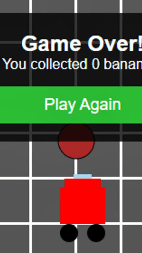 Banana Racer Turbo Chase