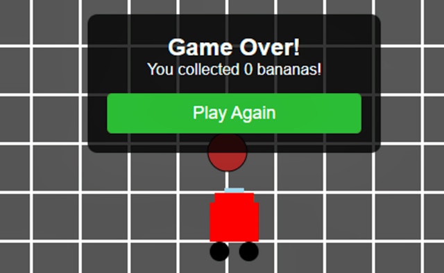 Banana Racer Turbo Chase