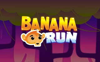 Banana Run game cover