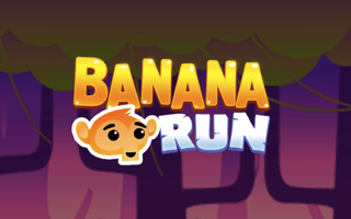 Banana Run game cover