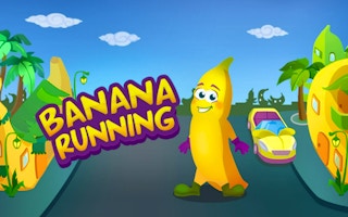 Banana Running