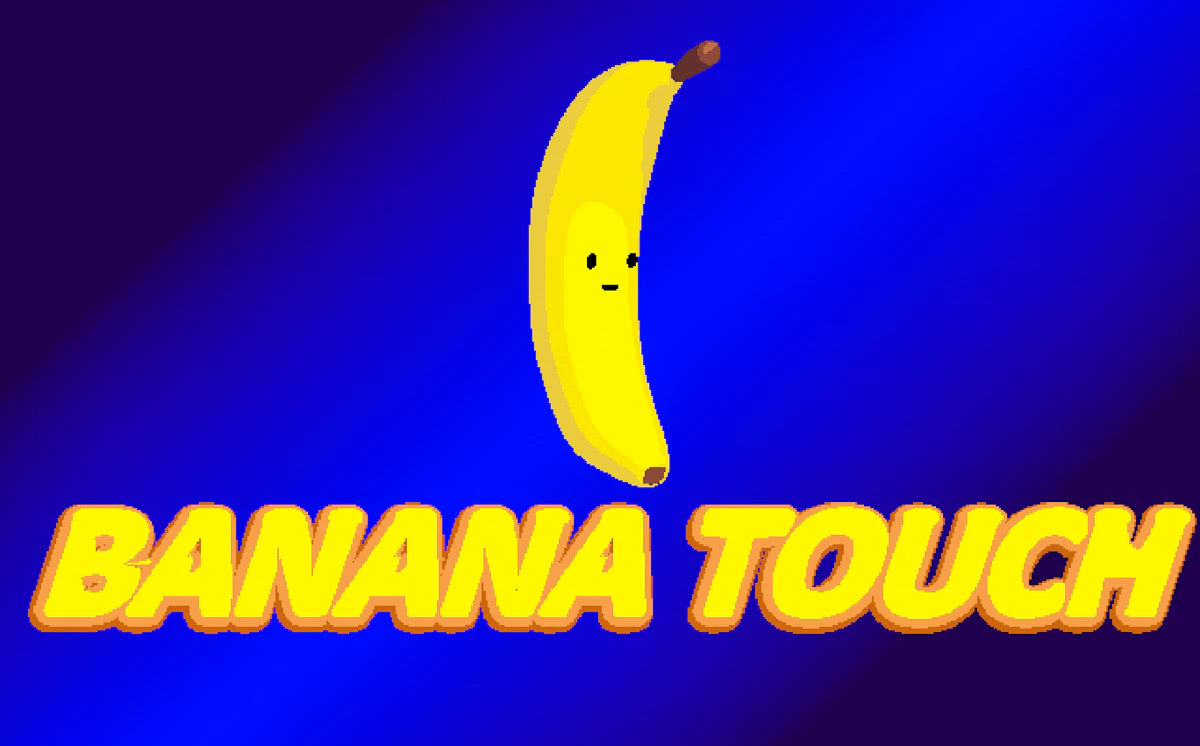 Play Banana Touch — free online Clicker game