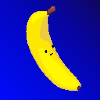Banana Touch By Gamepix