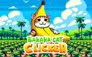 BananaCAT Clicker