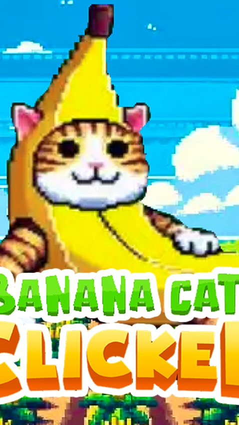 BananaCAT Clicker