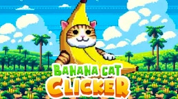 BananaCAT Clicker