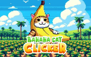 Bananacat Clicker game cover