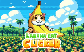BananaCAT Clicker