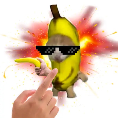 BananaCAT Clicker By Gamepix
