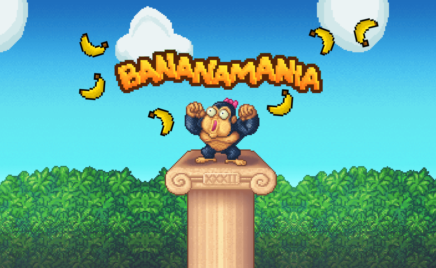 Banana Kong Online - Play Banana Kong Online Game on