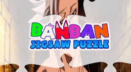 Banban Jigsaw Puzzle