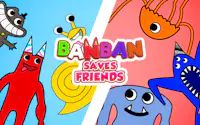 Banban Arkadaşlarını Kurtarıyor