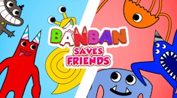 Banban Saves Friends