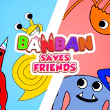 Banban Saves Friends