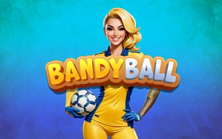 Bandyball game cover